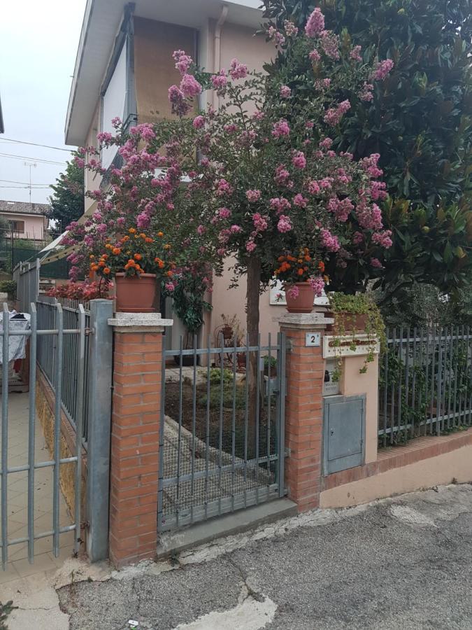 Appartamento CasaRava Sul Parco Riccione Esterno foto