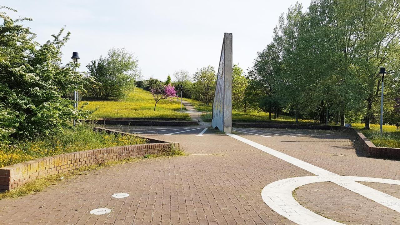 Appartamento CasaRava Sul Parco Riccione Esterno foto